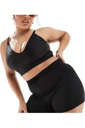 We Are We Wear Plus Stevie swim shorts in