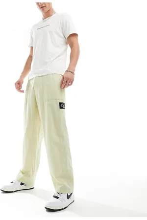 Calvin Klein Linen trousers in