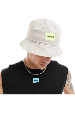 HUGO BOSS Bucket hat in