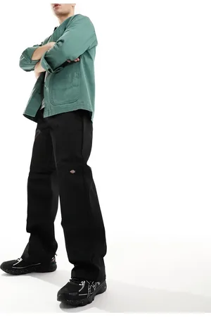 Dickies Double knee work chino trousers in
