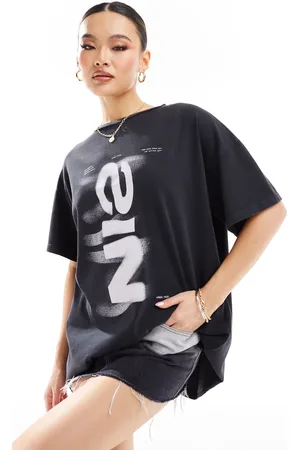 Murci Sin logo oversized t-shirt in