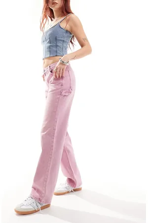 Guess Carpenter denim jeans in overdyed