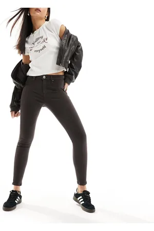 River Island Mid rise skinny jeans in
