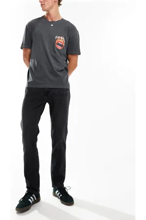 Hollister slim pants orders