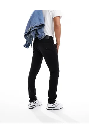Tommy Hilfiger Austin slim tapered jeans in washed