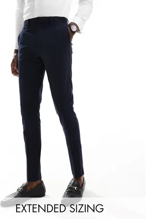 ASOS Skinny suit trousers in