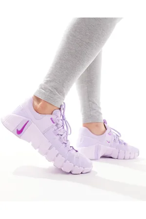 Nike Metcon 5 trainers in lilac