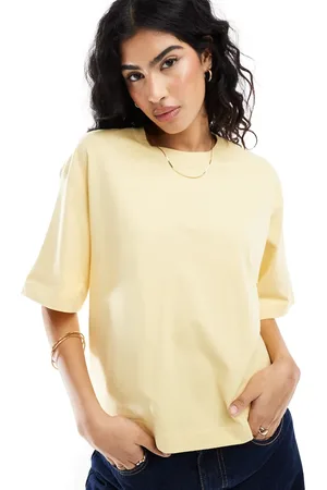 & OTHER STORIES Boxy oversized t-shirt in soft