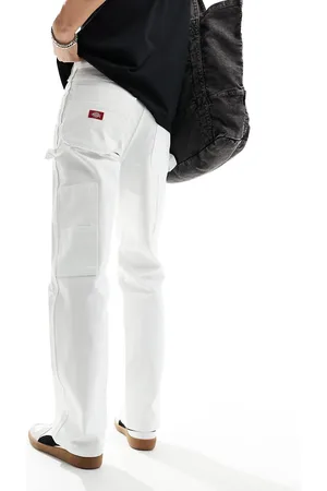 Dickies Relaxed fit painters trousers in