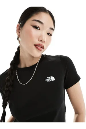 The North Face Simple Dome logo t-shirt in