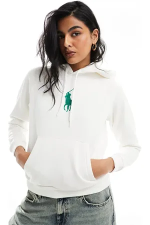Ralph Lauren Hoodie with large chest logo in