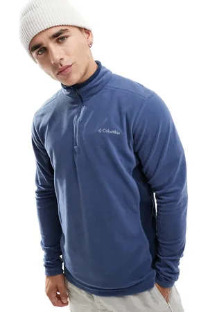 Columbia Klamath Range II half zip fleece in