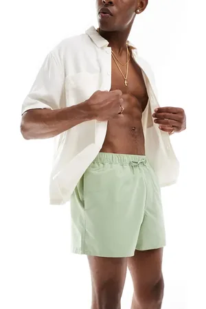 ASOS Swim shorts in short length in