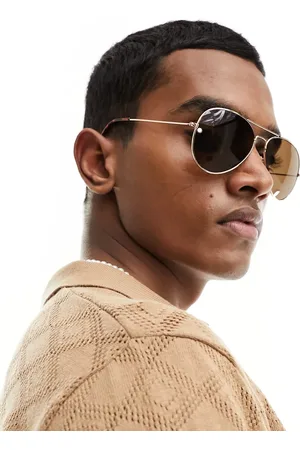 New Look Aviator style sunglasses in