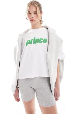 Prince Branded t-shirt with logo in