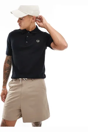 Fred Perry Classic kniited polo shirt in