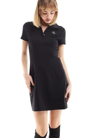 Calvin Klein Milano utlity dress in