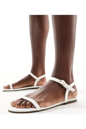 French Connection Barely there flat sandals in