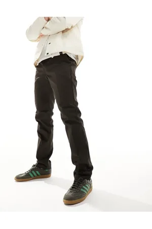 Dickies 872 slim fit work trousers chinos in dark