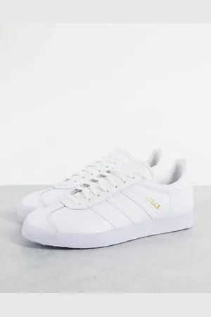 adidas Gazelle trainers in triple