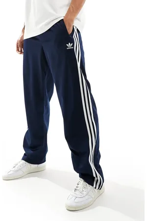 adidas Firebird track pants in