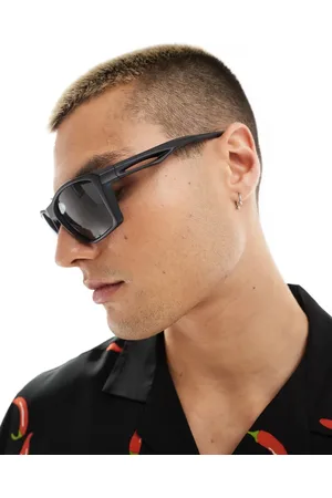 ASOS Square sunglasses in