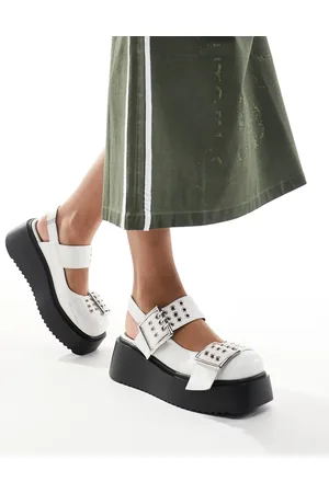 Lamoda On Your Side Flatform Mary jane in