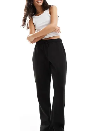 Missyempire Exclusive drawstring detail wide leg jogger co-ord in