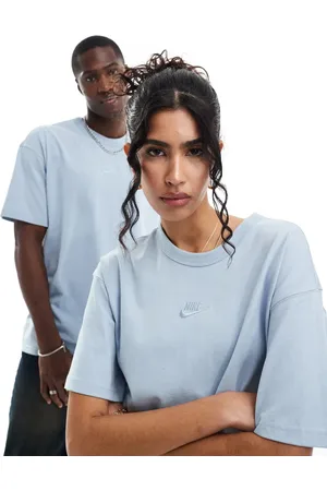 Nike Premium Essentials unisex oversized t-shirt in light