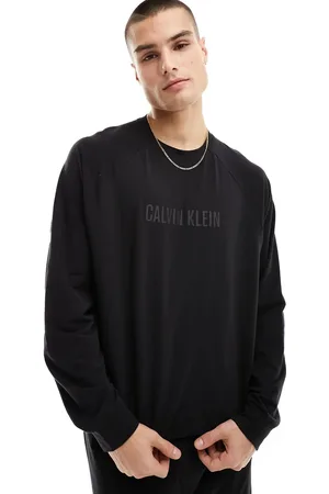 Calvin Klein Intense power lounge sweatshirt in