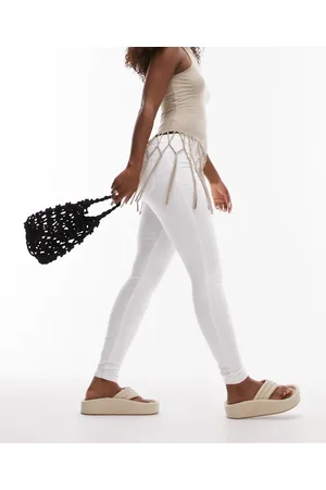 Topshop Joni jeans in