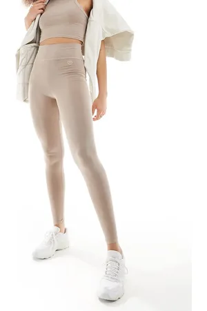 Miss Selfridge Legging co-ord in stone