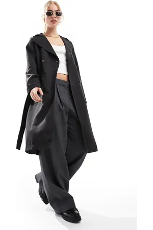 Stradivarius Trench coat in