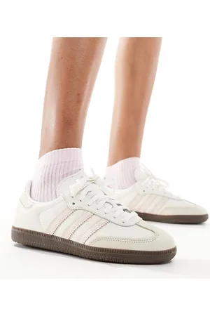 adidas Samba OG trainers in off
