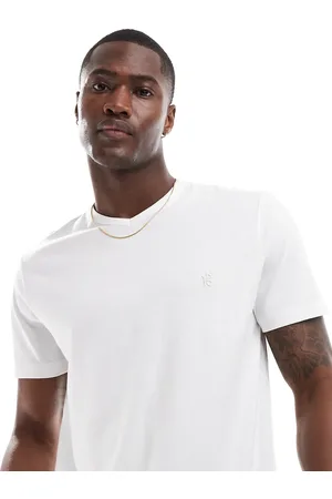 French Connection French Connection v-neck t-shirt in