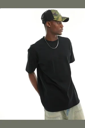 Cotton On Cotton On box fit plain t-shirt in