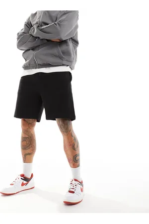Pull&Bear Basic jersey short in