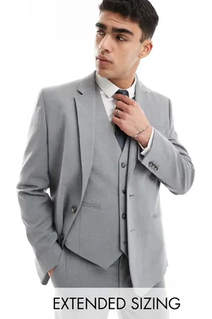 ASOS Slim suit jacket in