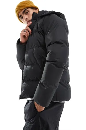 Soul Star Soulstar puffer jacket with hood in