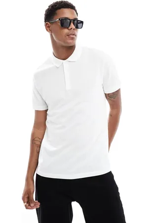 ASOS Pique polo in