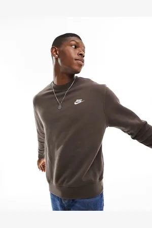 Nike Club crew sweatshirt in