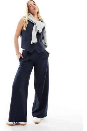 Stradivarius STR tailored trouser in co-ord