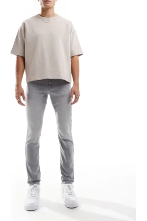 Only & Sons Loom slim fit jeans in washed