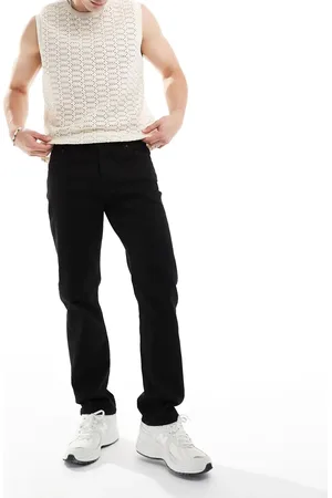 River Island Straight leg jeans in