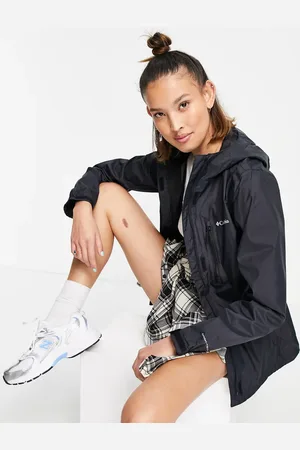 Columbia Pouring Adventure II waterproof jacket in
