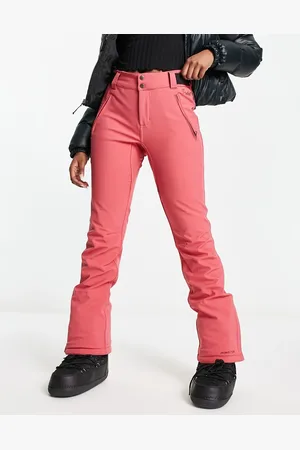 Protest Lole softshell ski trousers in pink