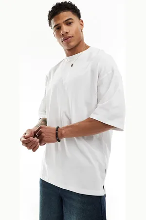 JACK & JONES Super oversized t-shirt in
