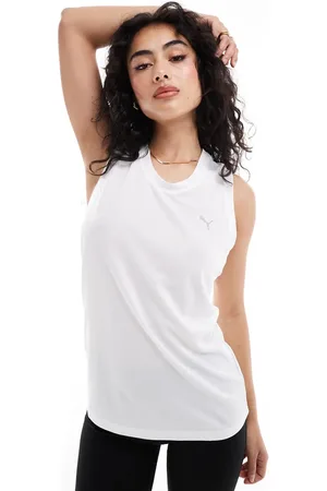 PUMA Training logo vest in