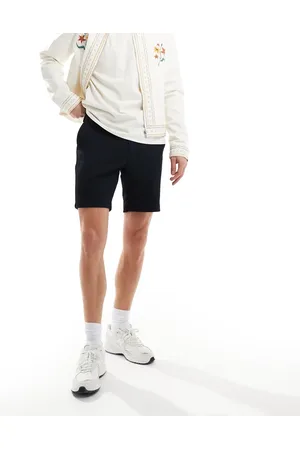 River Island Waffle textured shorts in