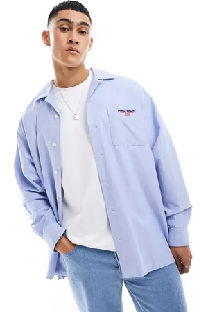 Ralph Lauren Sport Capsule long sleeve shirt in